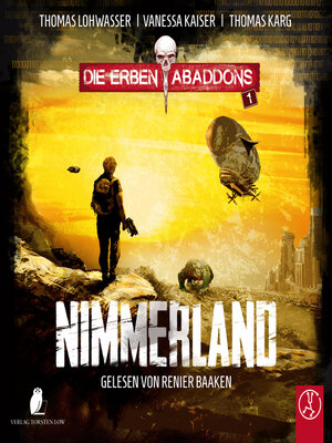 cover image of Die Erben Abaddons--Nimmerland